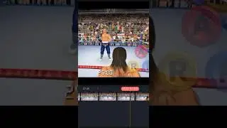 your new undisputed champion Cody Rhodes 🤟 #game #wrestlingempire