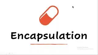 10.1 Encapsulation and Polymorphism | python4gradz