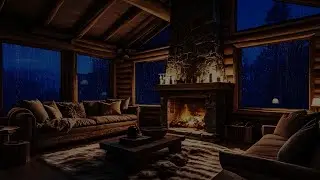 Deep Sleep Rain Sounds 🌙 | Mind-Numbing Relaxation