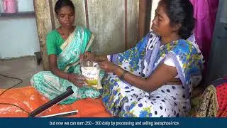 Rice huller Mahuadanr, Latehar