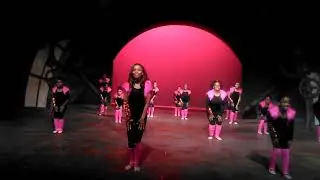 Esor Dance academic, baile de apertura 2017