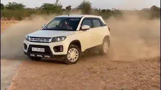 #brezza #brezza2022model #offroad #offroading #desert #scorpio #thar #scorpio #creta #bolero