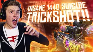 INSANE 1440 THREE PIECE TRICKSHOT!!