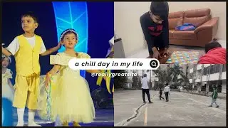 Full day kya kya kiya bachho ne whole day vlog with fun and activity for kids I #vlog #viralvlogs 