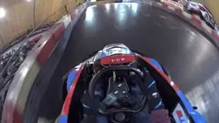 Гонка в Forza Karting, финал корпоративного турнира КБ Мотор 08.04.2017