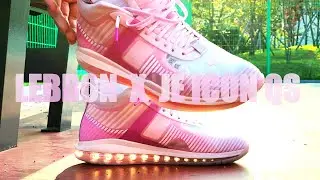 LEBRON X JE ICON QS [sneaker mv]