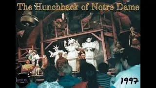 1997 The Hunchback of Notre Dame: A Musical Adventure