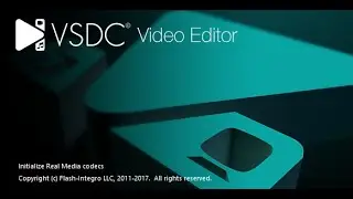 #1Как редактировать видео в VSDC: обрезать, переходы, сделать фон #vsdc #редактирование 