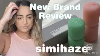 НОВЫЙ БРЕНД: simihaze beauty &mdash; ОБЗОР И СВОТЧИ