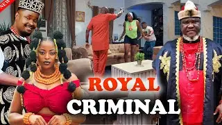 Just Released New [ROYAL CRIMINAL 3&4] - Ugezu J Ugezu, Zubby Michael, Ella Idu Latest 2025  Movies