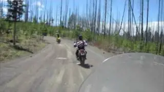 Hat Point Lookout Ride
