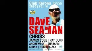 Chriss - Live @ Club Korona, Kecel 10-10-2003