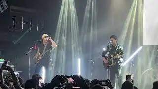 Plain White T’s Live @ Ozark Music Hall Hey There Delilah, 1,2,3,4 & Rhythm of Love Fayetteville AR