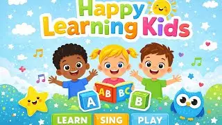 ABC ALPHABET SONGS FOR LITTLE BRIGHT KIDS 2