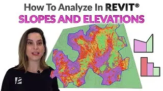 Slope Analysis & Elevation Analysis in Environment for Revit&reg; for Landscape Architects
