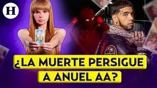 ¿Anuel AA sufrirá atentado? Mhoni Vidente predice ataque contra un reggaetonero de Puerto Rico