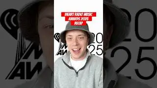iHeart Radio Music Awards 2025 Recap! #TaylorSwift #iHeartAwards #TSTheErasTour #swifties