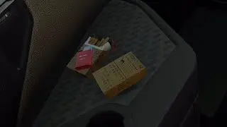 JT CAMEL CRAFT 12mg in ETS2 VR - SiSL's Mega Pack Customization