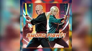Sword Fight - Intro Song For Nikki & Jim Norton's Podcast
