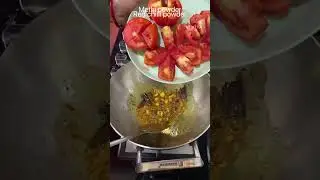 Tomatoes sweet chutney