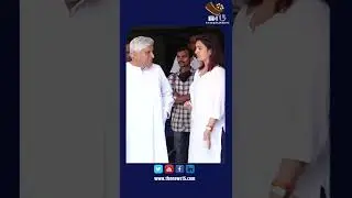 JAVED AKHTAR & MANY CELEBS AT SINGER KK HOUSE FOR ANTIM DARSHAN INSDIE VIDEO #javedakhtar  #shorts