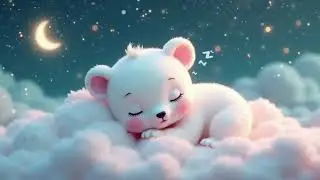 ✨ Magical Dream Lullaby | Baby Sleep Music