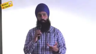 Can we call ourselves British Sikhs? Leicester - Q&A #5