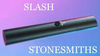 Stonesmiths Slash Unboxing Video Review