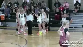 Robbinsville Middle School Basketball vs. Swain County: Nov. 4, 2024