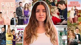 Top 10 WORST Hallmark Movies EVER