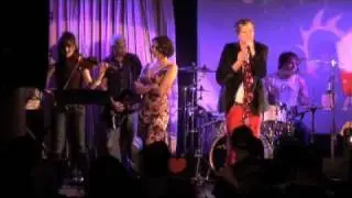 Mark Rinzel sings All By Myself at LOVE BITES!