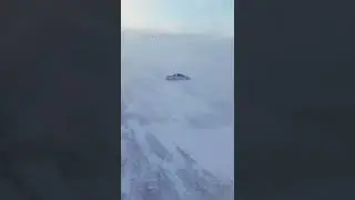 Insane Blizzard in North Dakota this morning! 2/11/22