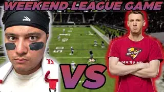I Played a Game of Weekend League Against Kaus...