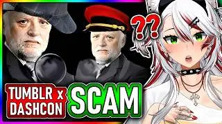 THE WORST CON EVER... | Internet Historian Dashcon Tumblr Con Reaction