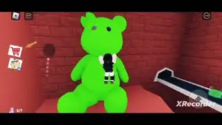 Побег от ДЕТСКОГО САДА!🌞🌧️ Злой МАЛЫШ!😈 #roblox #klubnichka_and_chernichka #роблоксерша