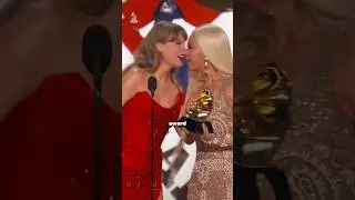 Что сказала Тейлор Свифт о неожиданном моменте награждения Бейонсе? #taylorswift #beyonce