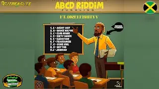 ABCD RIDDIM MIX 2026 🔥 DiCelebrityy Full Juggling (Pyros Govament) | DJ Treasure