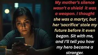 How My Mother&rsquo;s Secret Sacrifice Destroyed My Entire Life.