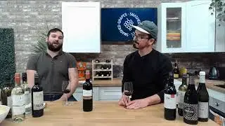 Terre Allegre Sangiovese | Wine Tasting Video | Buy Wine Online | Smashed Grapes