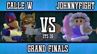 Sentenced to Smash 26 - Calle W vs APT | JohnnyFight - Grand Finals