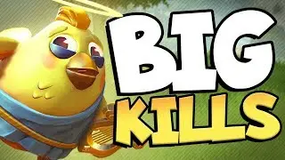BIG KILLS BIG THRILLS | Realm Royale High-Kill Assassin Gameplay