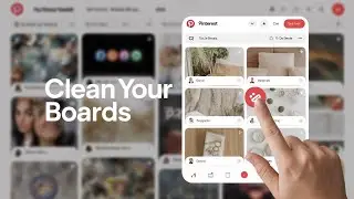 How to Clear Pinterest Boards You Don't Want - Step by Step
