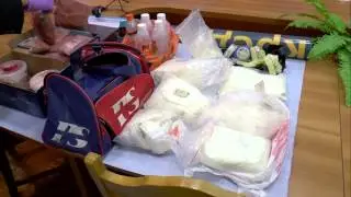 Наркополицейские региона иъяли 12 килограмм сайса и солей  Оперативная съемка