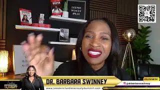 Dr. Barbara Swinney | Healing the Money Mindset Story...the DEEPER Way