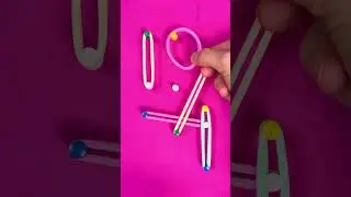 Fine Motor Skills Game! 🎀🤲