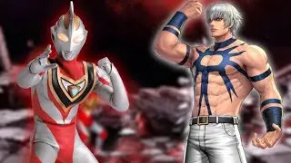 MUGEN: Ultraman Gaia V2 VS Orochi