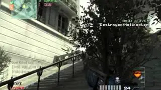 Br0z 4 3VER - MW3 Game Clip