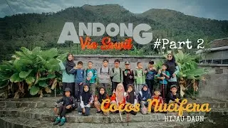 Edutrip Gunung Andong 1.726 MDPL Kelas 3 Cocos Nucifera Sekolah Alam Hijau Daun Part 2