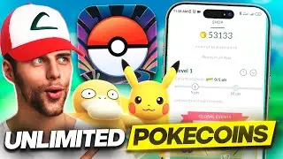 Pokecoins in Pokemon Go Gratis 2026 - How to Get Free Pokecoins in Pokemon Go (iOS & Android)