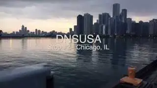 Chicago Stop #2 on our road trip #DNSUSA | SilkNCookies
